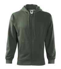 410 Trendy Zipper Felső férfi