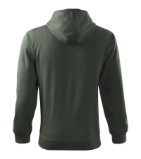 Trendy Zipper Felső férfi