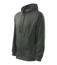 Trendy Zipper Felső férfi