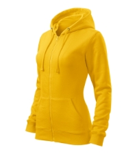 411 Trendy Zipper Felső női