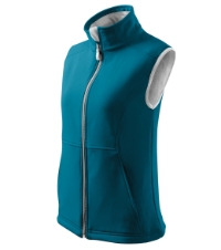 516 Vision Softshell mellény női