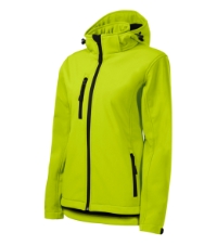 521 PERFORMANCE SOFTSHELL KABÁT NŐI