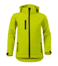 Performance Softshell kabát gyerek