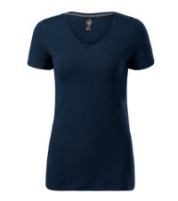 Action V-neck Póló női