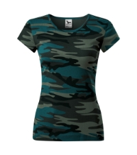 Camo Pure Póló női