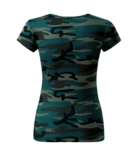 Camo Pure Póló női