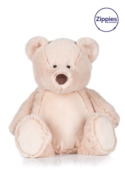 MM051 ZIPPIE TEDDY