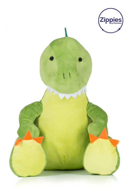 MM053 ZIPPIE DINOSAUR