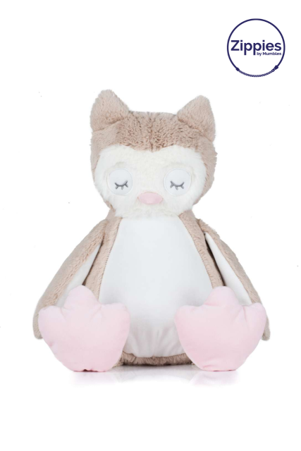 mm054 ZIPPIE OWL