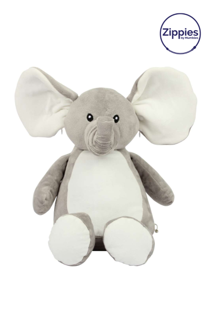 mm558 ZIPPIE ELEPHANT