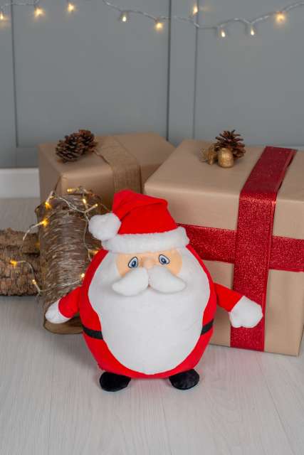 MM563 ZIPPIE FATHER CHRISTMAS