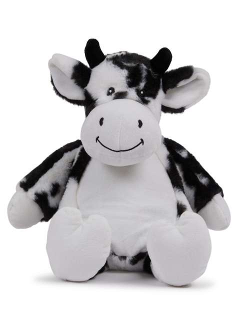 mm578 ZIPPIE BLACK AND WHITE COW