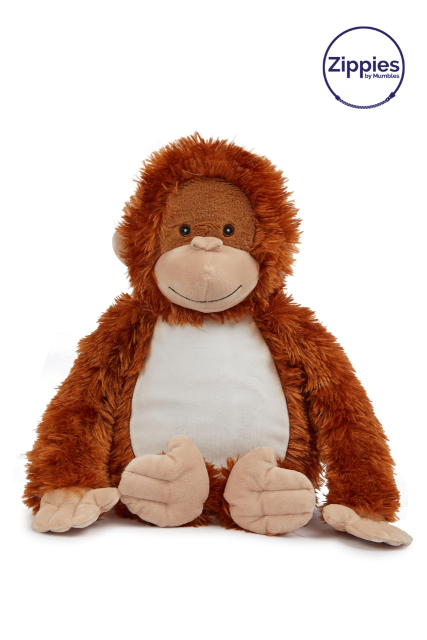 MM580 ZIPPIE ORANGUTAN