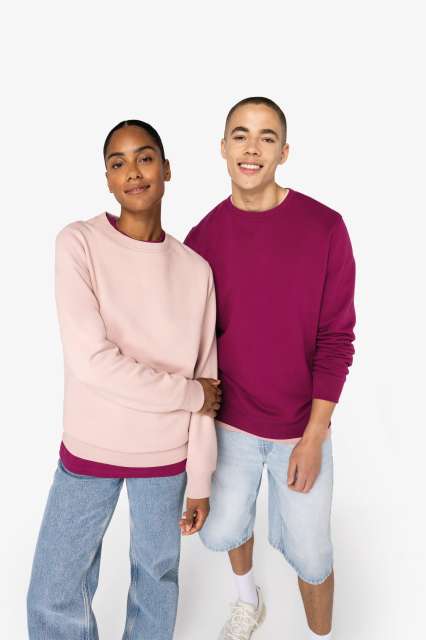 NS400 ECO-FRIENDLY UNISEX ROUND NECK SWEATSHIRT