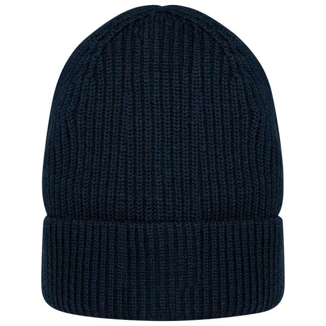 ECO-FRIENDLY UNISEX MERINO WOOL BEANIE