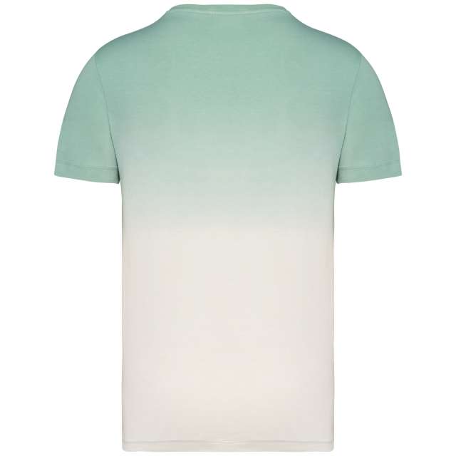 UNISEX ECO-FRIENDLY DIP DYE T-SHIRT