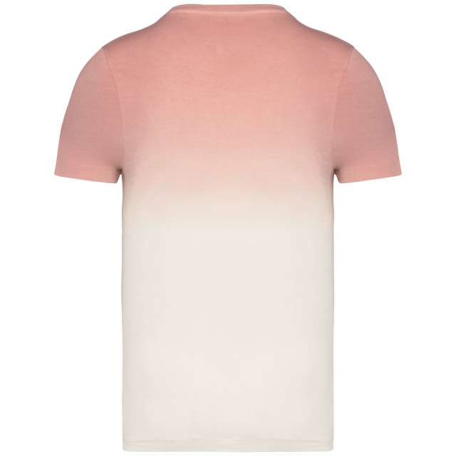 UNISEX ECO-FRIENDLY DIP DYE T-SHIRT