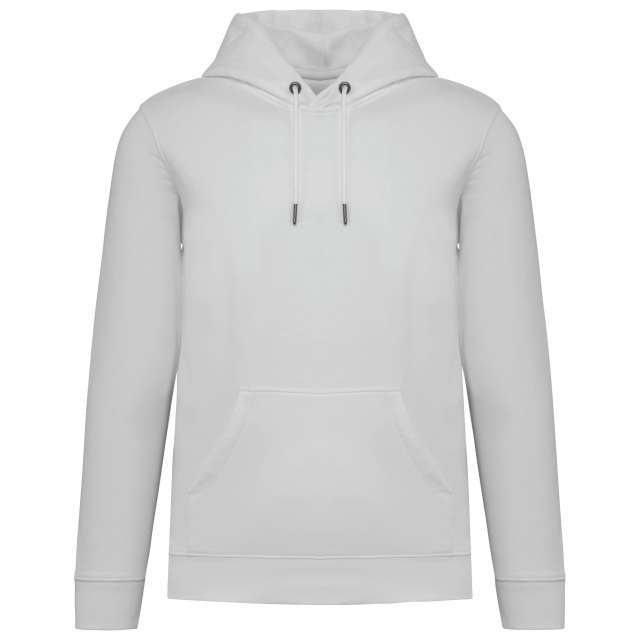 ECO-FRIENDLY UNISEX HOODED SWEATSHIRT