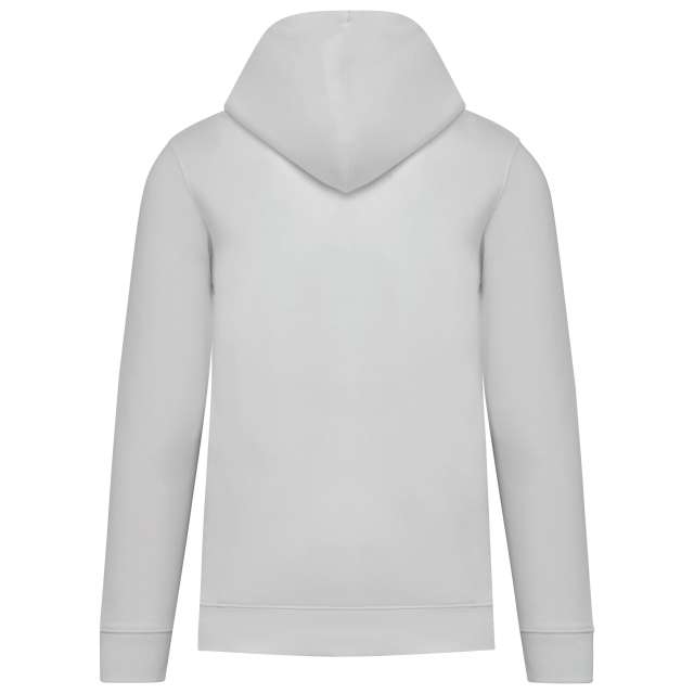 ECO-FRIENDLY UNISEX HOODED SWEATSHIRT