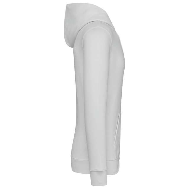 ECO-FRIENDLY UNISEX HOODED SWEATSHIRT