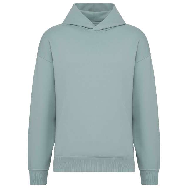UNISZEX OVERSIZED KAPUCNIS PULÓVER
