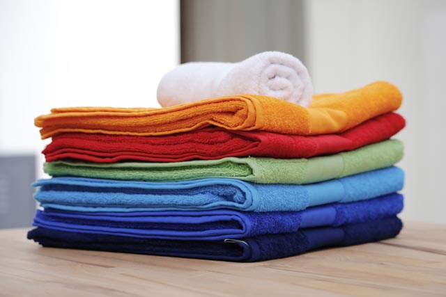 OLIMA TOWEL TEAR AWAY LABEL