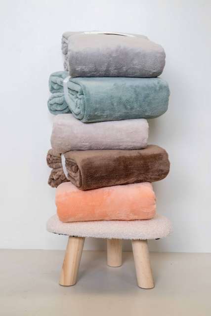 OLCF280 OLIMA CORAL FLEECE TAKARÓ