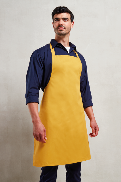 PR150 'COLOURS COLLECTION’ BIB APRON