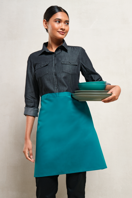 PR151 'COLOURS COLLECTION’ MID LENGTH APRON