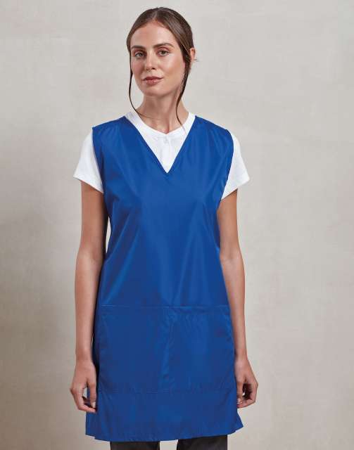 PR174 WATERPROOF WRAP AROUND TUNIC