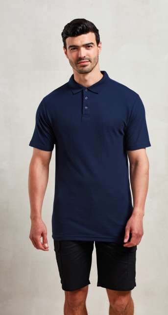 PR610 STUD POLO