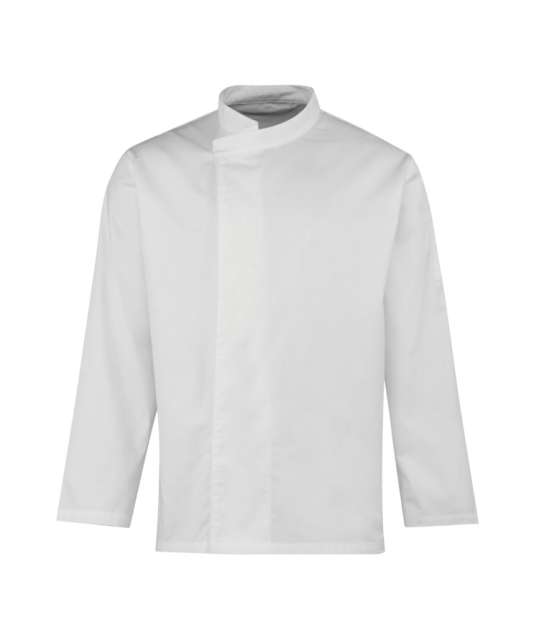 ‘CULINARY’ CHEF’S LONG SLEEVE PULL ON TUNIC