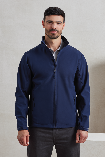 PR810 MEN’S WINDCHECKER® PRINTABLE & RECYCLED SOFTSHELL JACKET