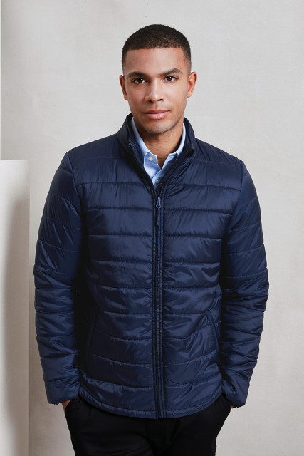 pr817 MEN'S 'RECYCLIGHT' PADDED JACKET
