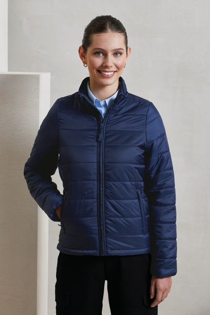 PR819 WOMEN'S 'RECYCLIGHT' PADDED JACKET