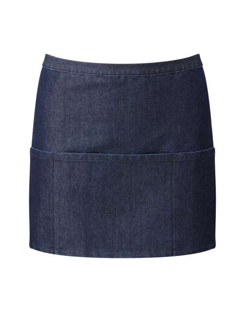 'COLOURS COLLECTION’ THREE POCKET APRON