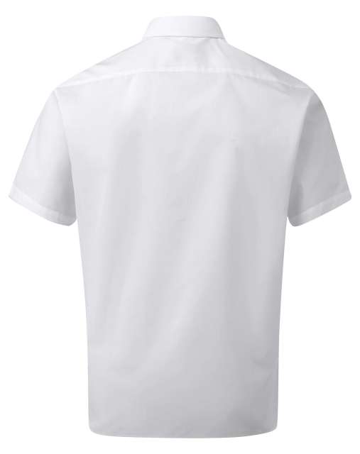 MEN'S SHORT SLEEVE POPLIN SHIRT