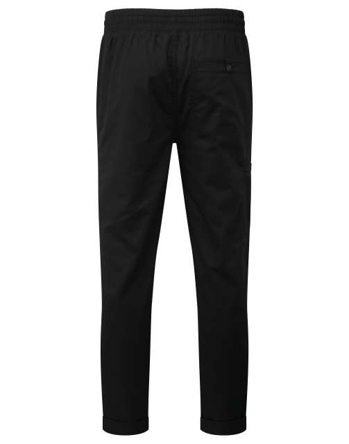 CHEF'S RECYCLED CARGO TROUSER