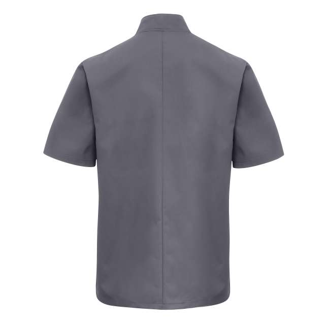 SHORT SLEEVE CHEF'S JACKET