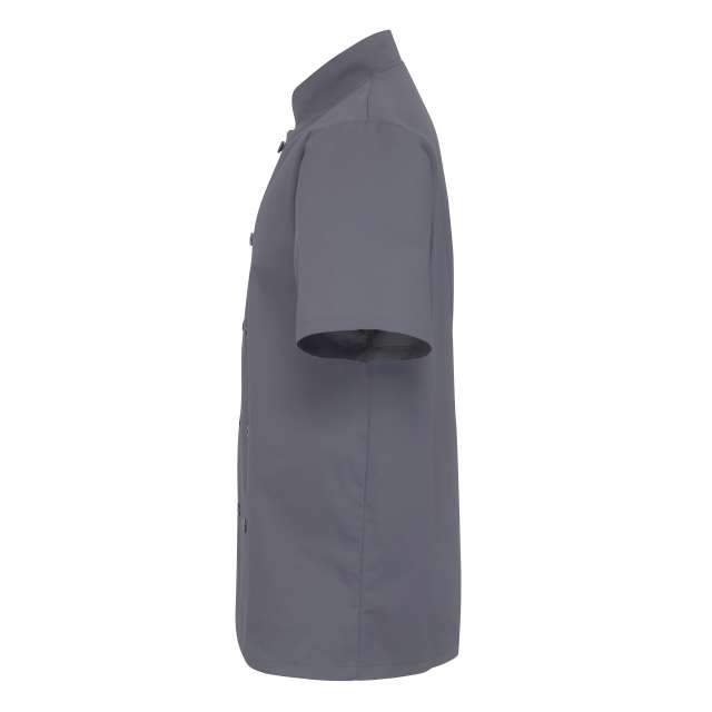 SHORT SLEEVE CHEF'S JACKET