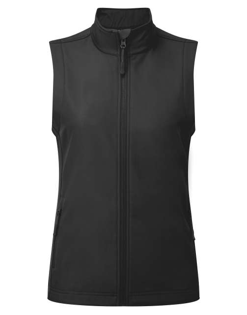 WOMEN’S WINDCHECKER® PRINTABLE & RECYCLED SOFTSHELL GILET