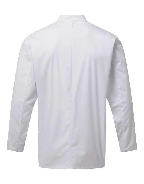 'ESSENTIAL' LONG SLEEVE CHEF'S JACKET