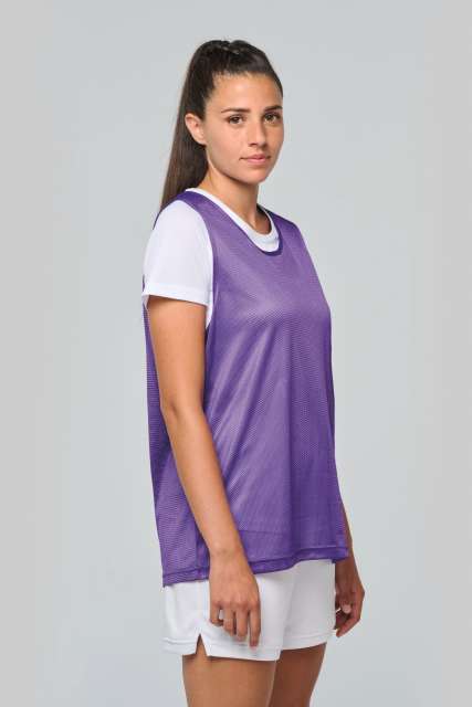 ALL SPORTS LIGHT MESH BIB