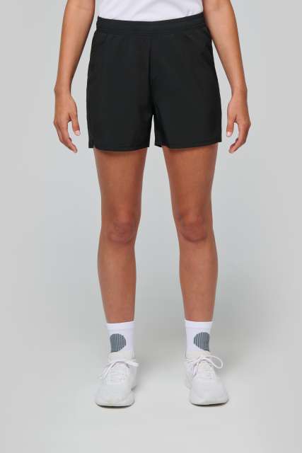 PA1034 LADIES' RUNNING SHORTS