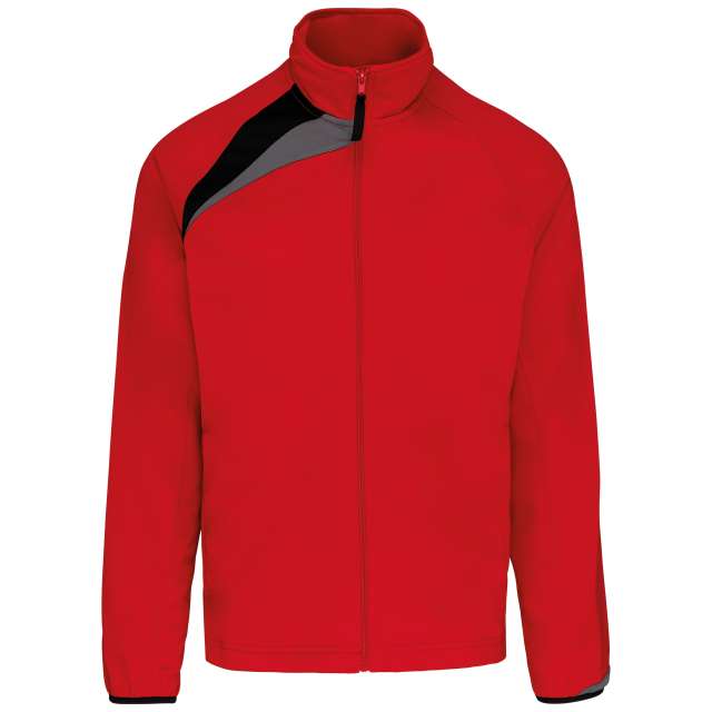 PA307 KIDS' TRACKSUIT TOP