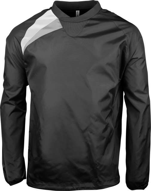 PA331 KIDS' RAIN SWEATSHIRT
