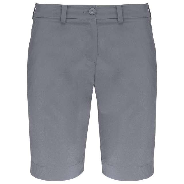 LADIES' BERMUDA SHORTS