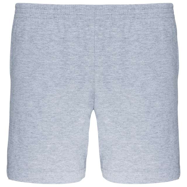 LADIES' JERSEY SPORTS SHORTS