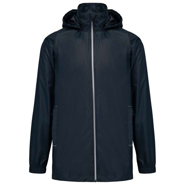 ADULT UNISEX RAIN JACKET