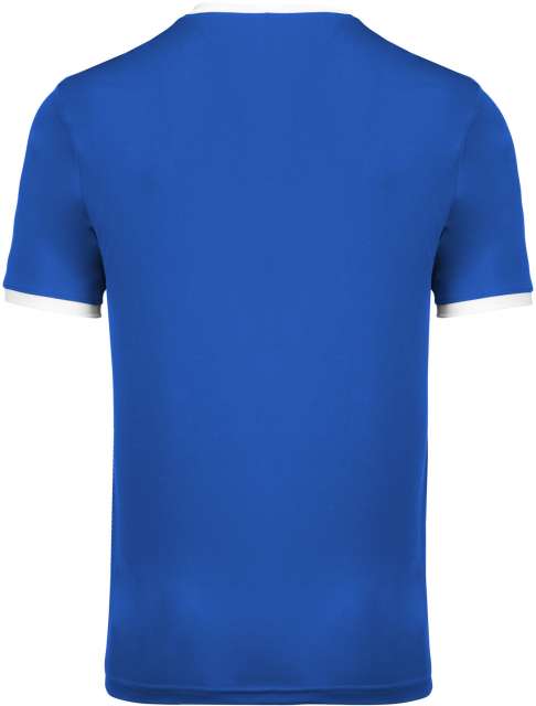 KIDS’ SHORT-SLEEVED JERSEY